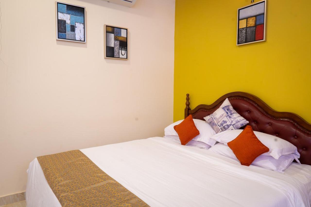 Alcove Resort Vagator Exteriér fotografie