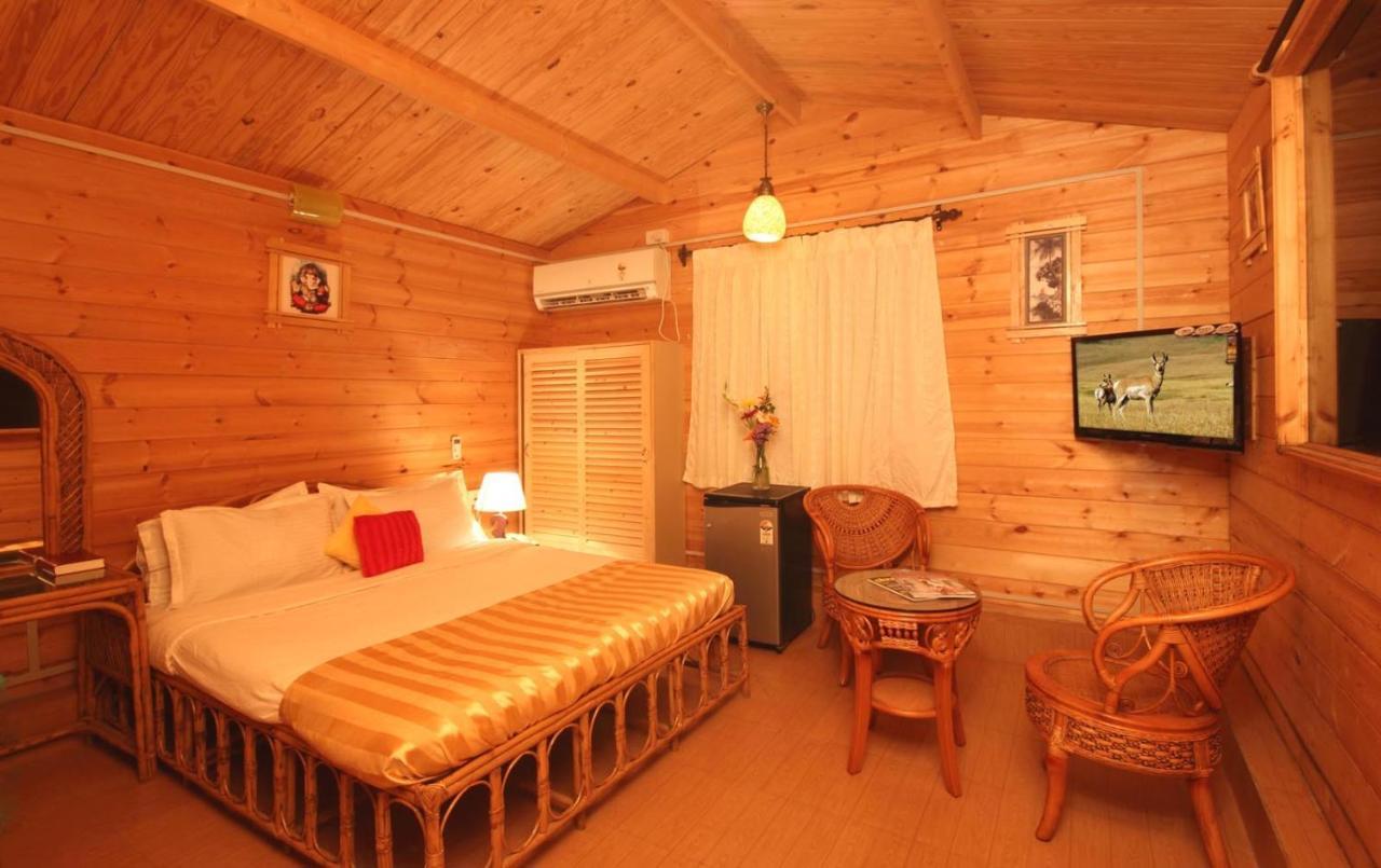 Alcove Resort Vagator Exteriér fotografie
