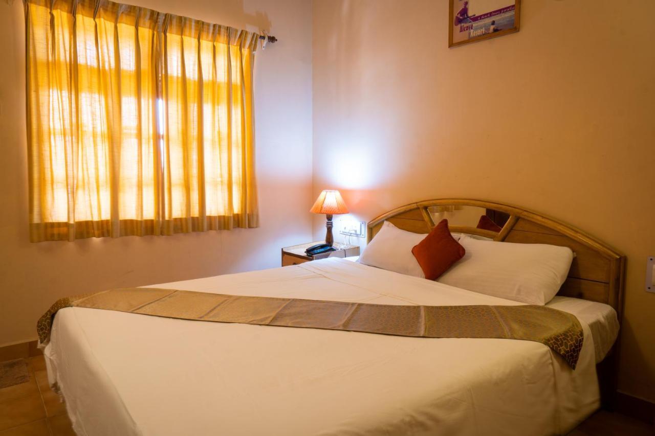 Alcove Resort Vagator Exteriér fotografie