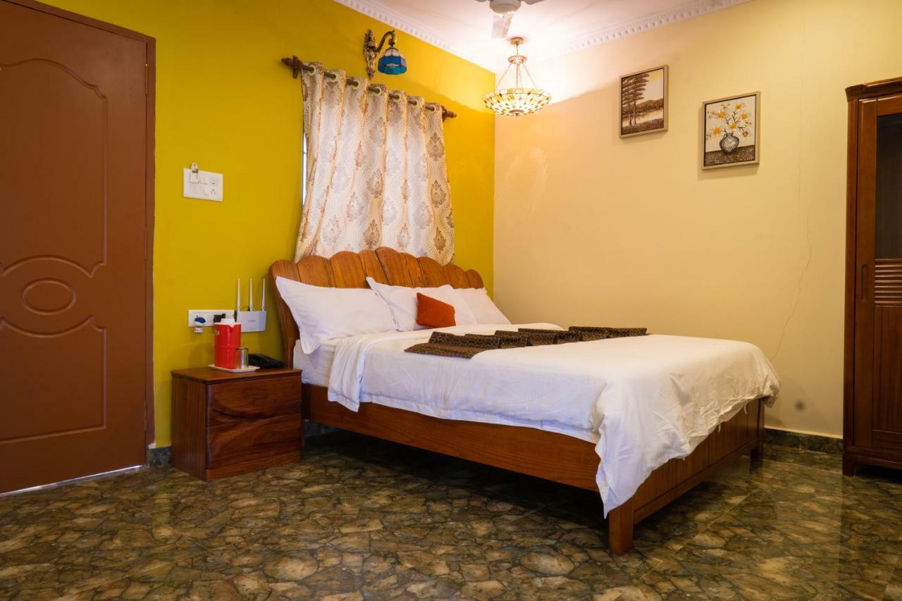 Alcove Resort Vagator Exteriér fotografie